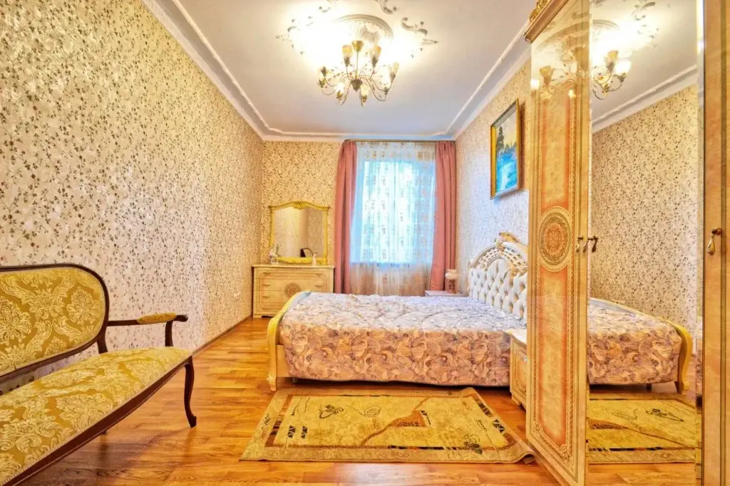 Москва: Apartamentyi V Venetsianskom Stile / Luxury Suite