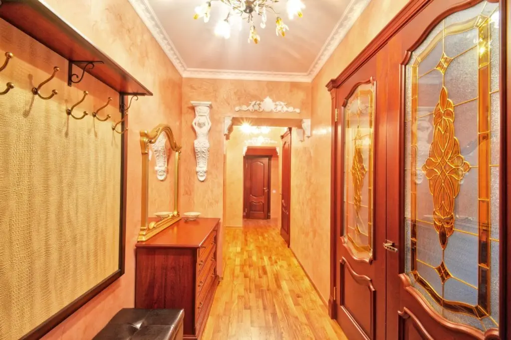 Москва: Apartamentyi V Venetsianskom Stile / Luxury Suite