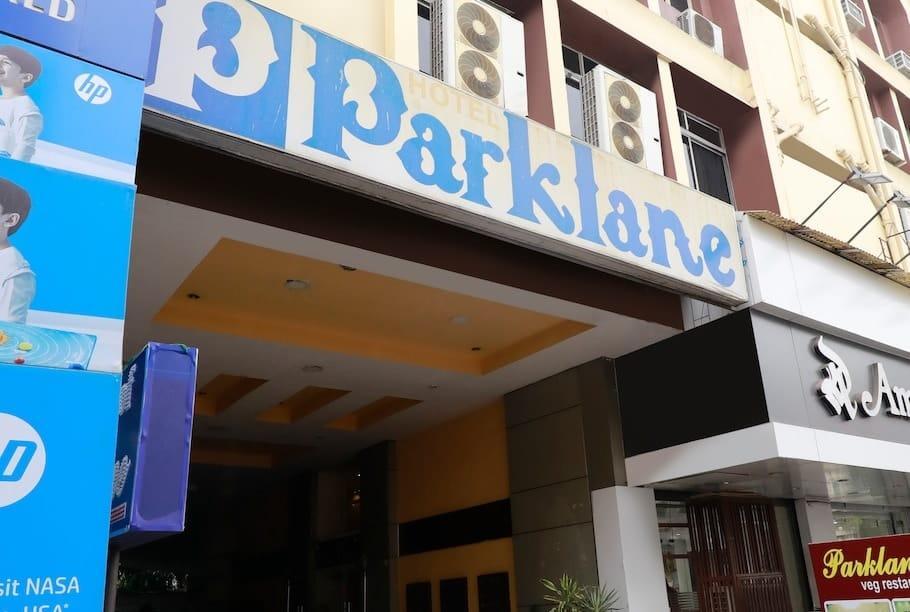 Секундерабад: ParkLane Hotel