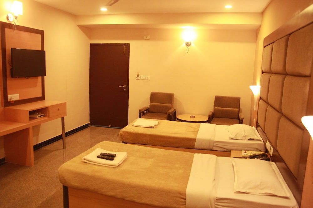 Секундерабад: ParkLane Hotel