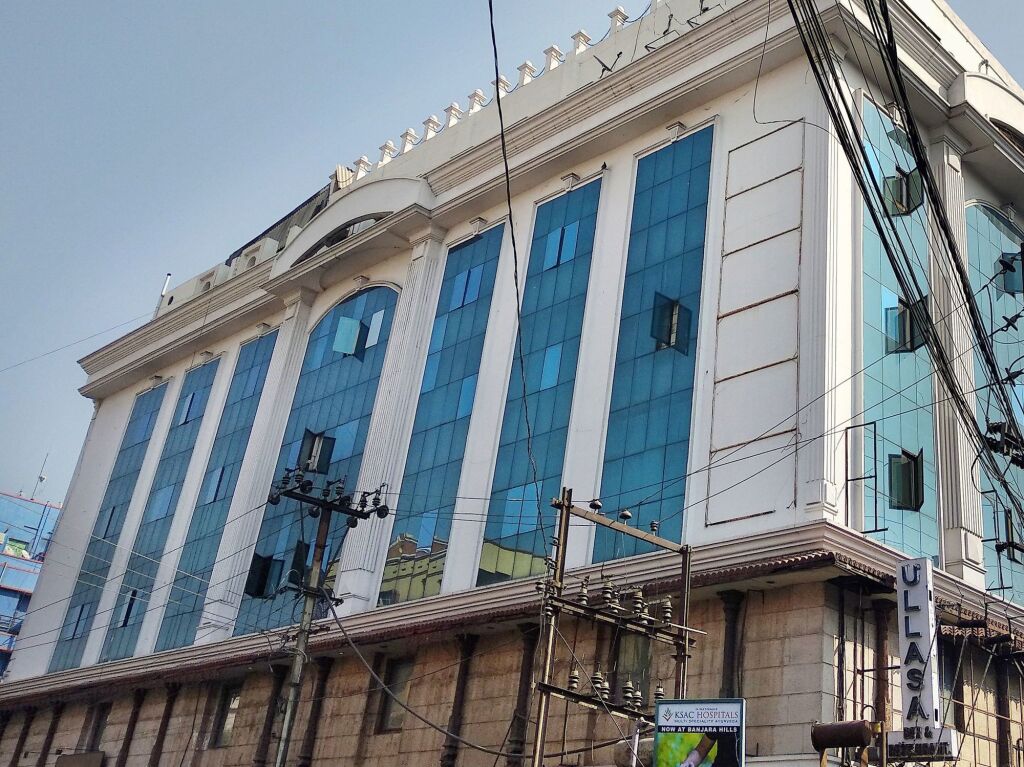Athithi Inn — фото 1