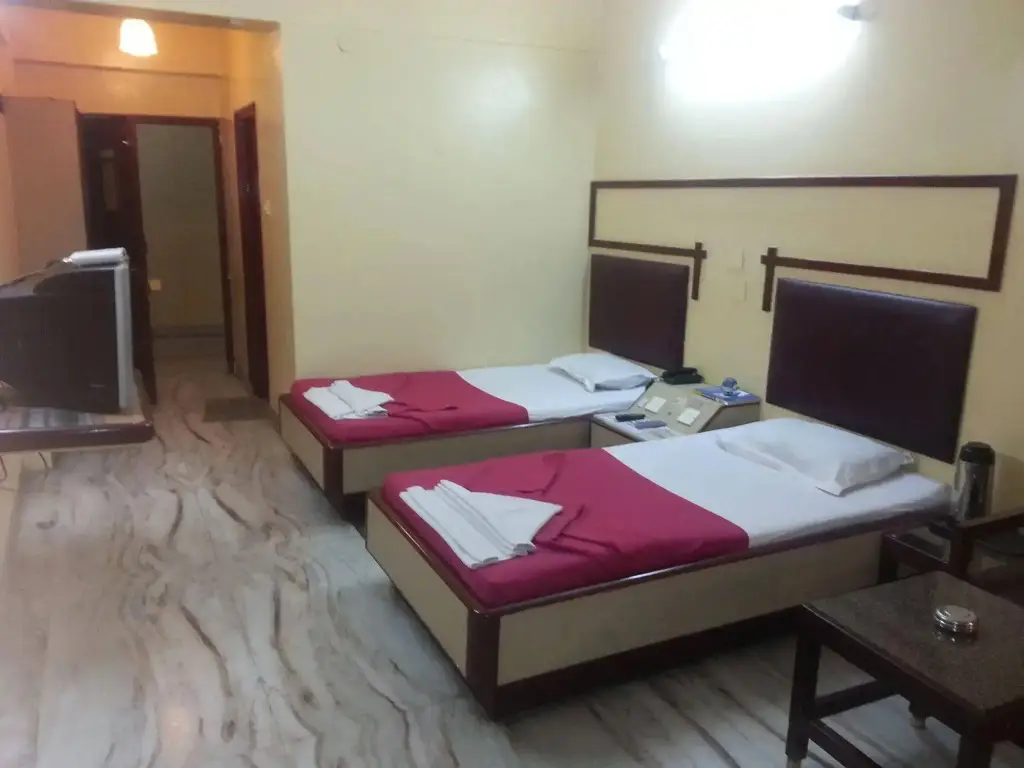 Хидерабад: Hotel Rajmata