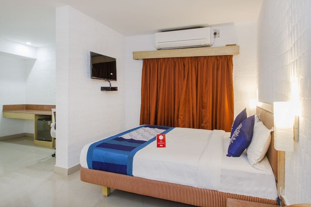 Хидерабад: Capital O 10209 Comfort Inn