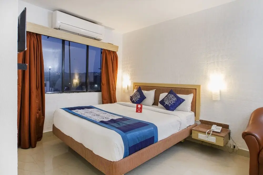 Хидерабад: Capital O 10209 Comfort Inn