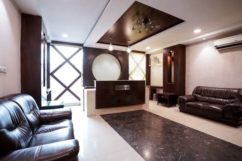 Хидерабад: Hotel Swagath Residency Kondapur