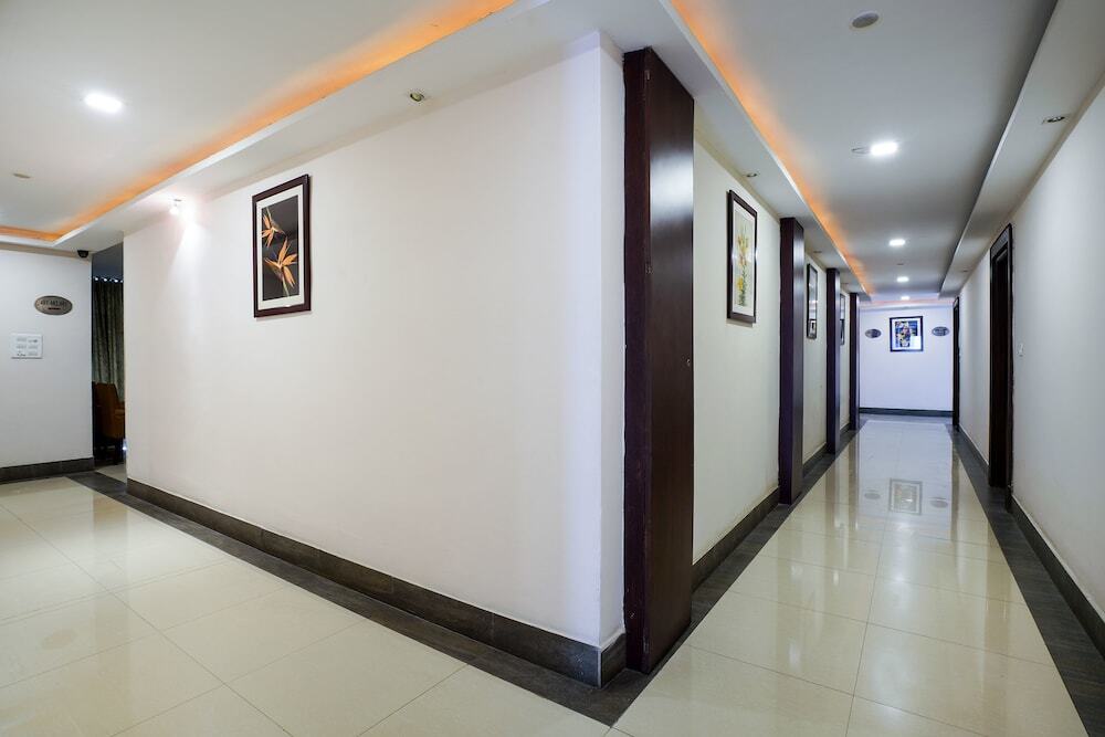 Хидерабад: Hotel Swagath Residency Kondapur