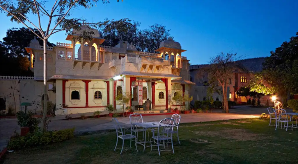 Alwar Bagh Sariska by Aamod Resorts — фото 1