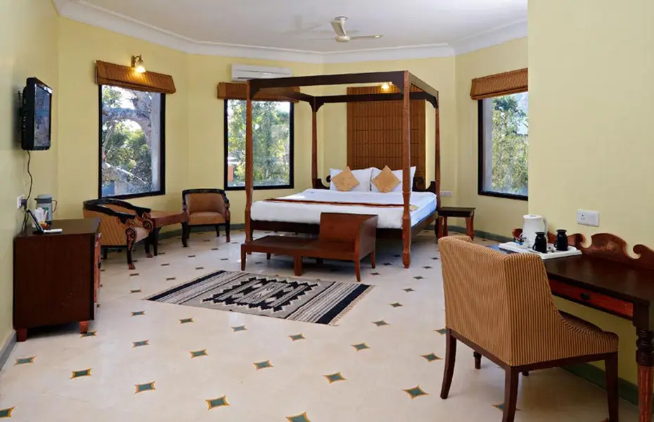 Алвар: Alwar Bagh Sariska by Aamod Resorts
