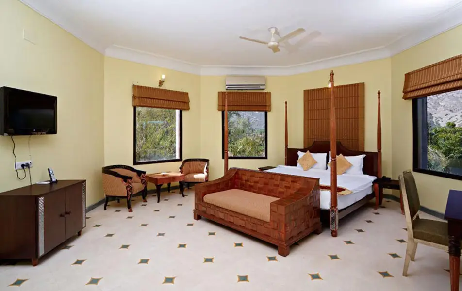 Алвар: Alwar Bagh Sariska by Aamod Resorts