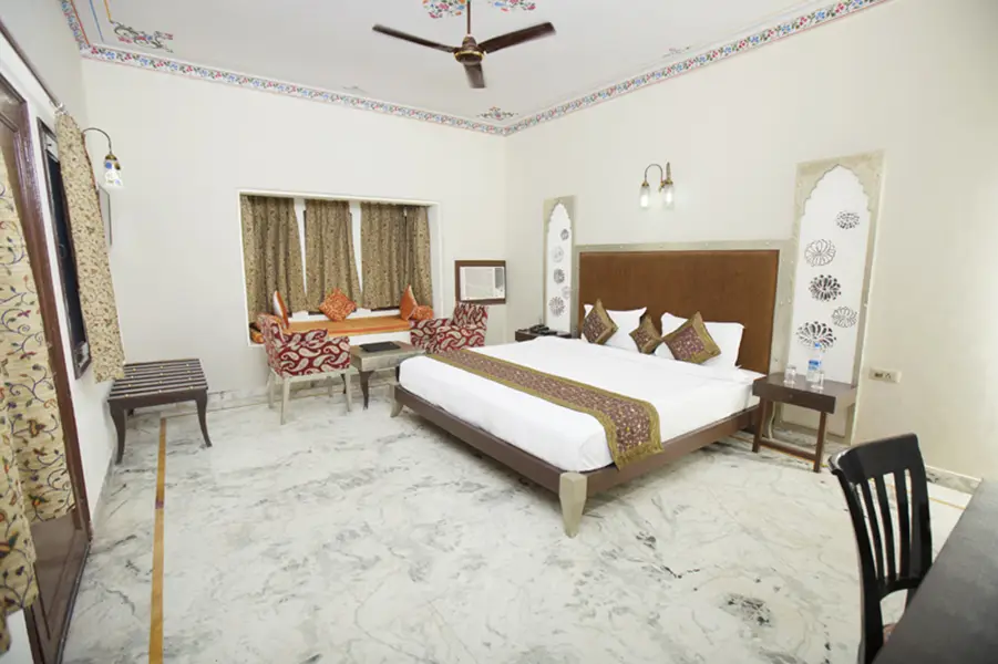 Алвар: Alwar Bagh Sariska by Aamod Resorts