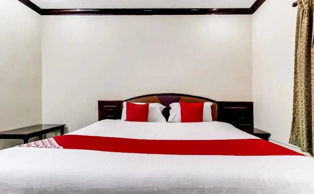 Eraniel: Hotel Parvathi Residency