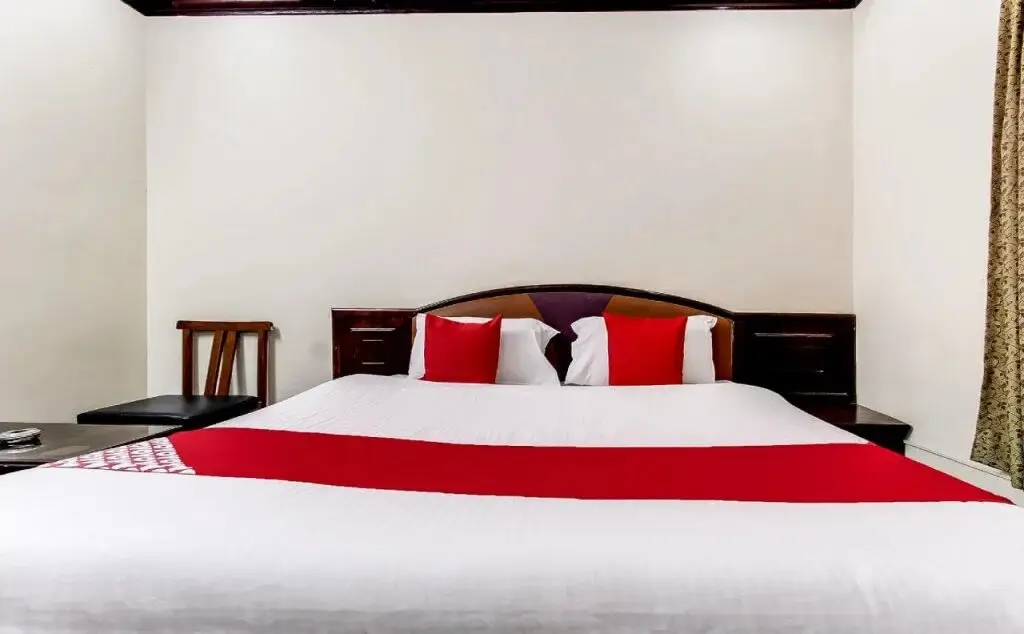 Eraniel: Hotel Parvathi Residency