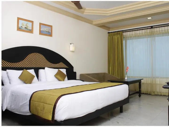 Eraniel: Hotel Sea View