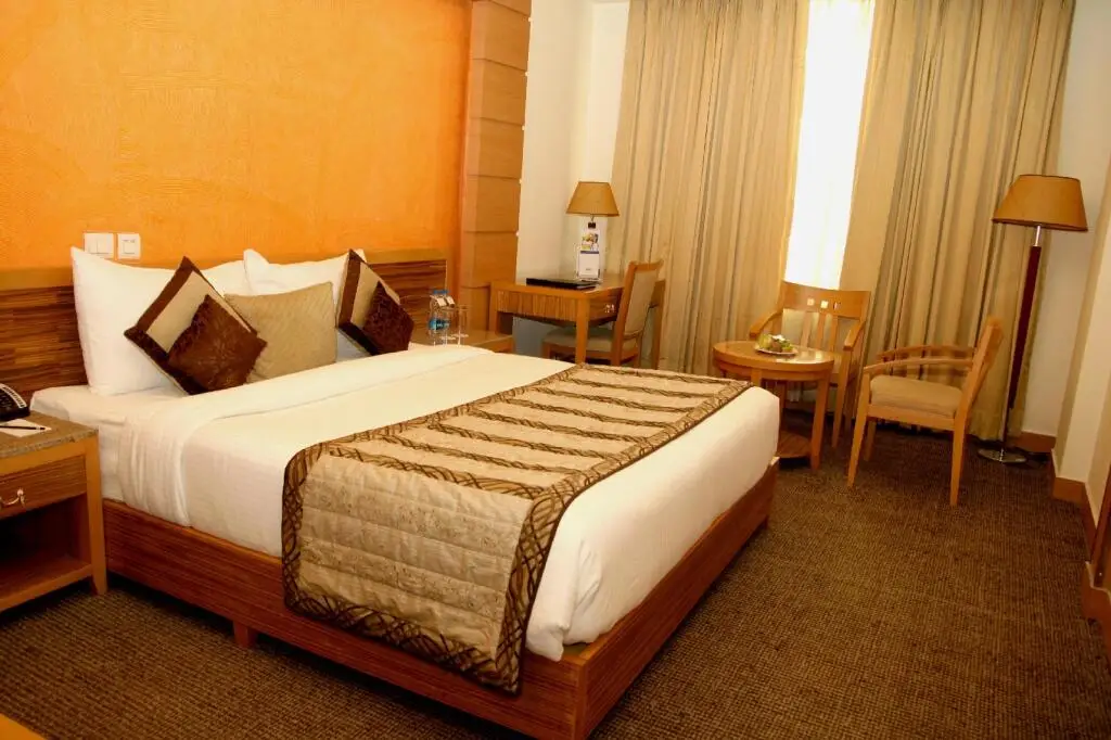 Нью-Дели: Comfort Inn Saffron Kiran