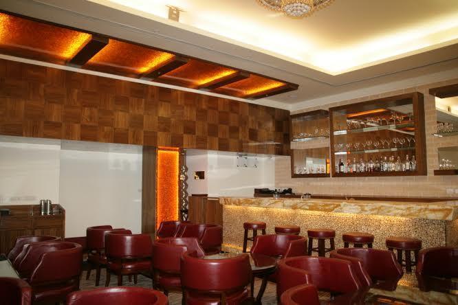 Нью-Дели: Comfort Inn Saffron Kiran