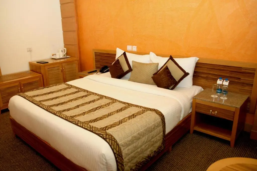 Нью-Дели: Comfort Inn Saffron Kiran