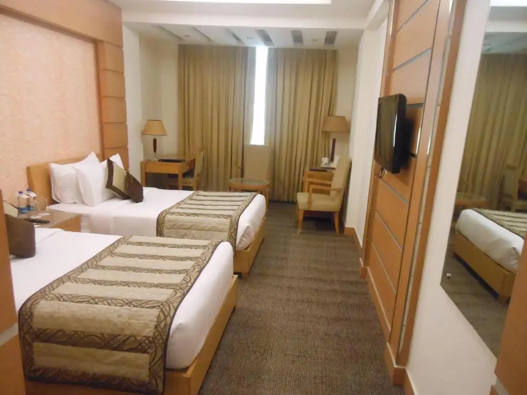 Нью-Дели: Comfort Inn Saffron Kiran