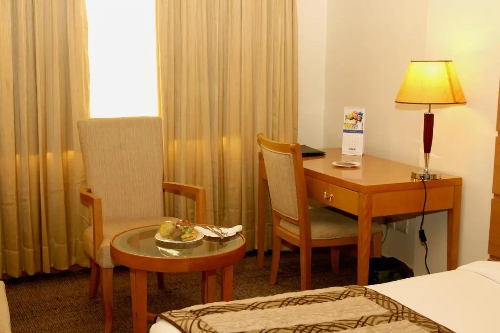 Нью-Дели: Comfort Inn Saffron Kiran
