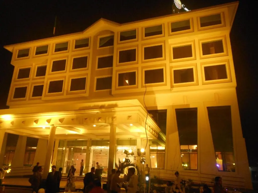 Comfort Inn Saffron Kiran — фото 1