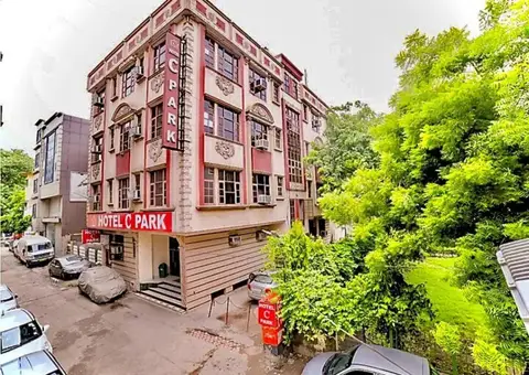 Ashu Palace — фото 1