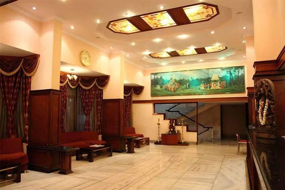 Бангалор: FabHotel Samrat Residency