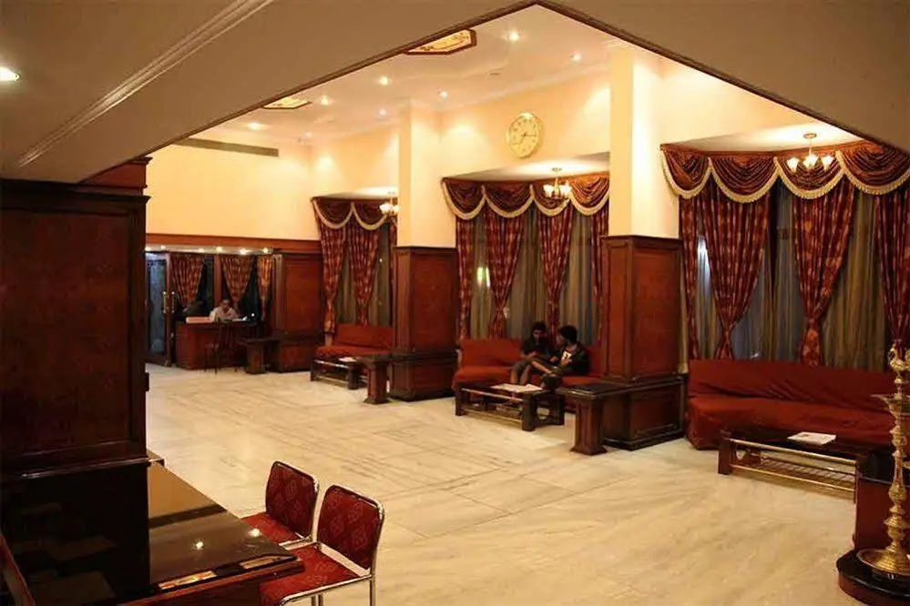 Бангалор: FabHotel Samrat Residency
