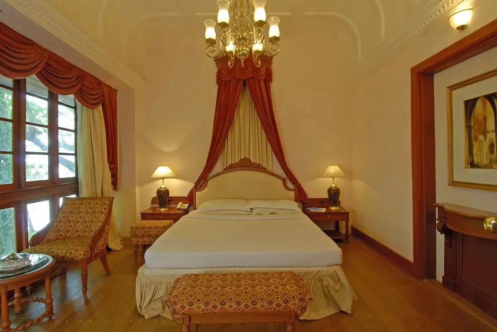 Коччи: Bolgatty Palace & Island Resort (KTDC)