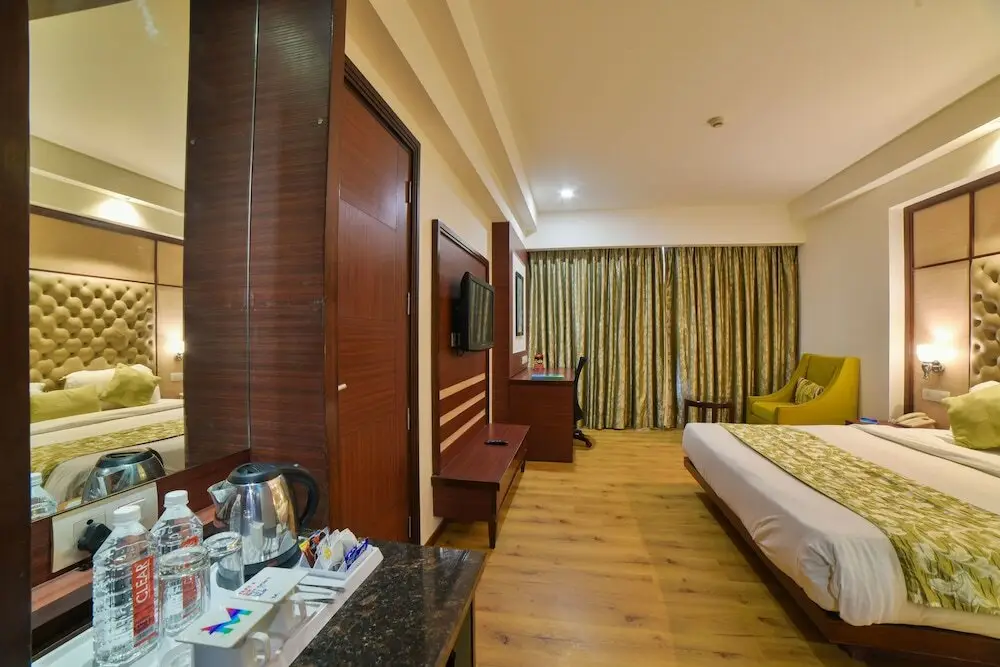 Нью-Дели: Hotel Mint Oodles