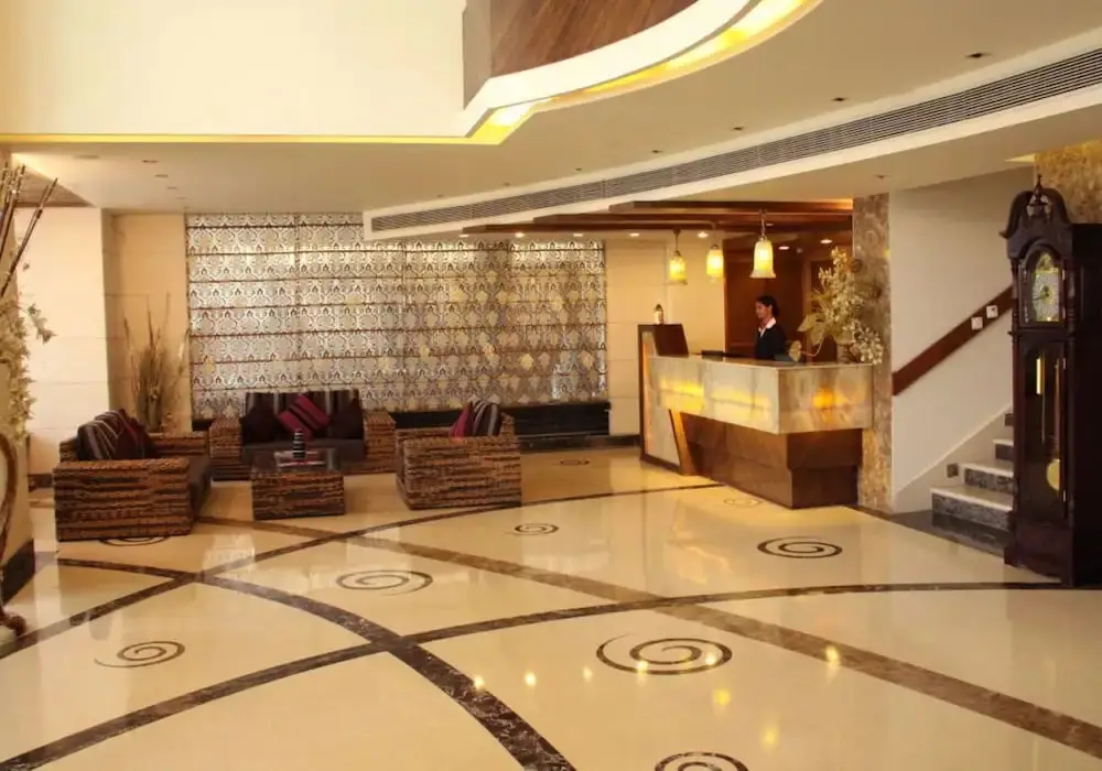 Амритсар: HK Clarks Inn Amritsar