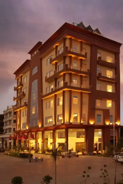 Амритсар: HK Clarks Inn Amritsar