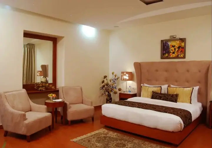 Амритсар: HK Clarks Inn Amritsar
