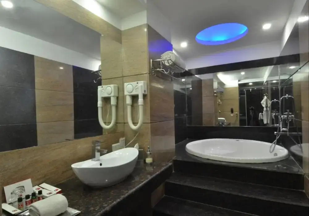 Амритсар: HK Clarks Inn Amritsar