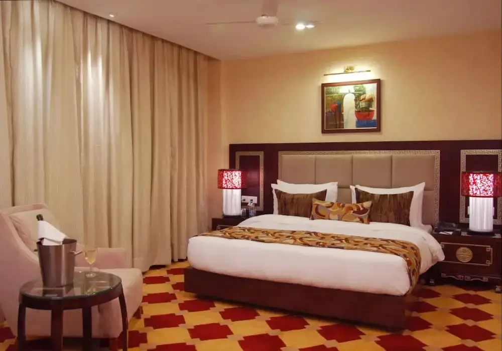 Амритсар: HK Clarks Inn Amritsar