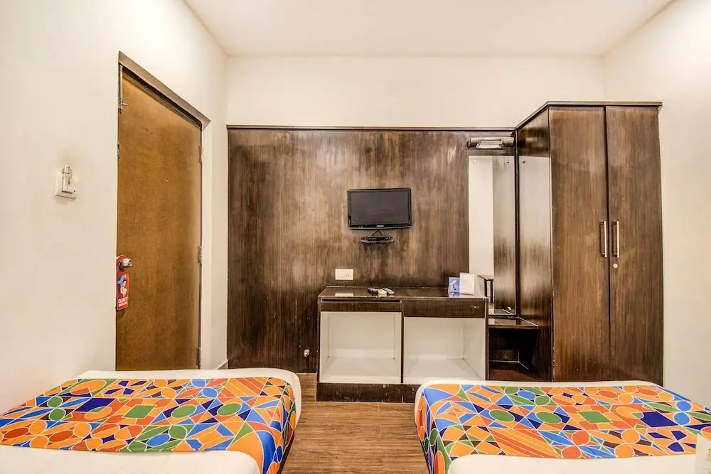 Бангалор: FabHotel Scarlet