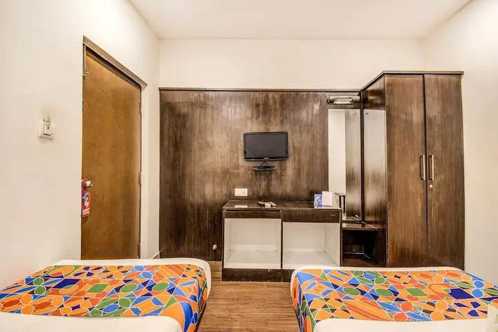Бангалор: FabHotel Scarlet
