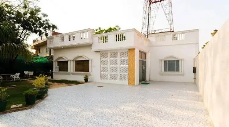Агра: Kingston Home Stay