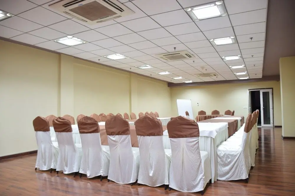 Нью-Дели: Check Inn Hotel