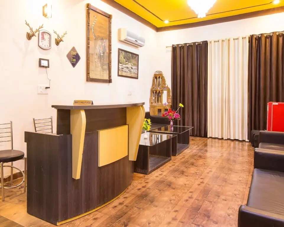 Савай-Мадхопур: Kerria Hotel Ranthambore Resort