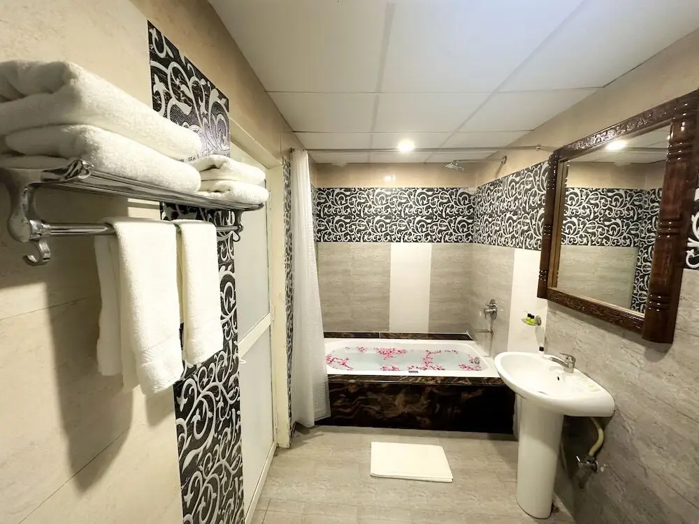 Савай-Мадхопур: Kerria Hotel Ranthambore Resort