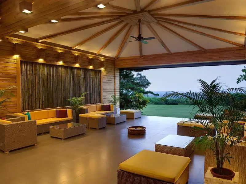 Джалпайгури: Hotel Sinclairs Retreat Dooars
