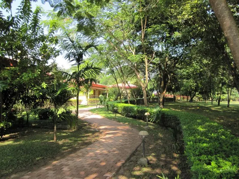 Джалпайгури: Hotel Sinclairs Retreat Dooars