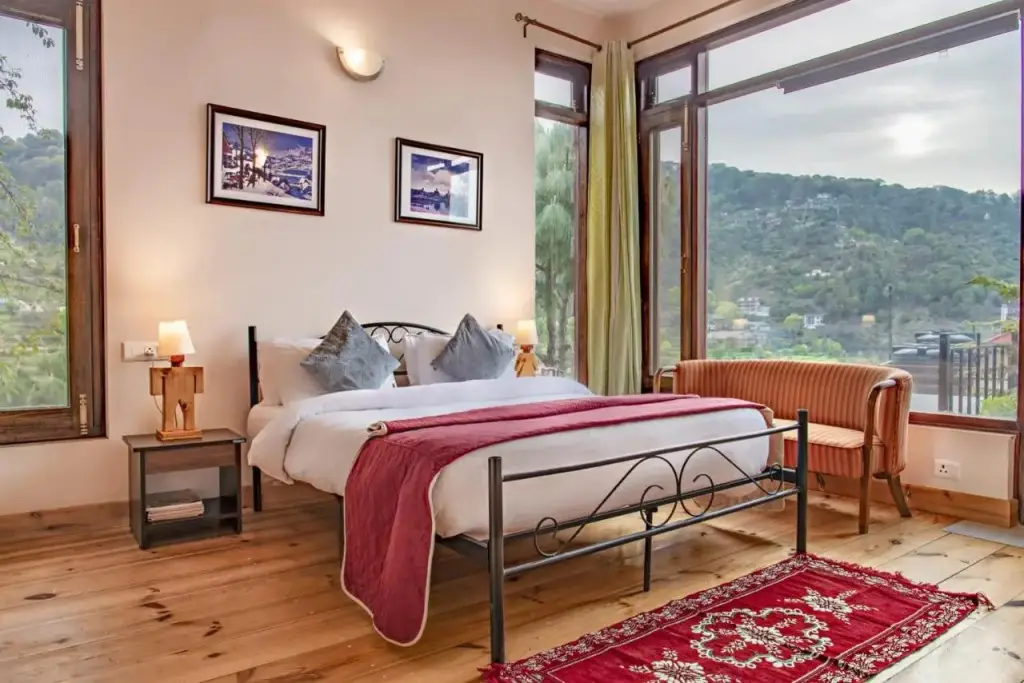 Hotel Kasauli Woods — фото 1
