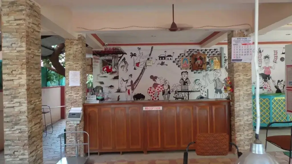 Manvin'S Inn Calangute — фото 1