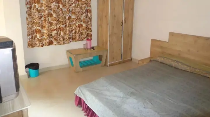Калангут: Manvin'S Inn Calangute