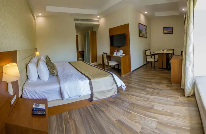 Варанаси: Hotel India Varanasi
