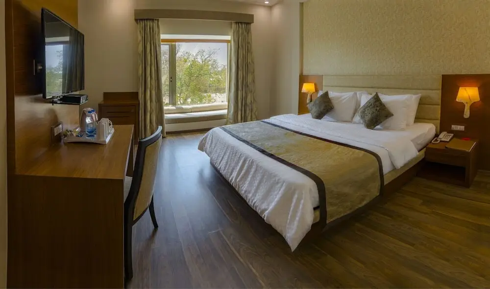 Варанаси: Hotel India Varanasi