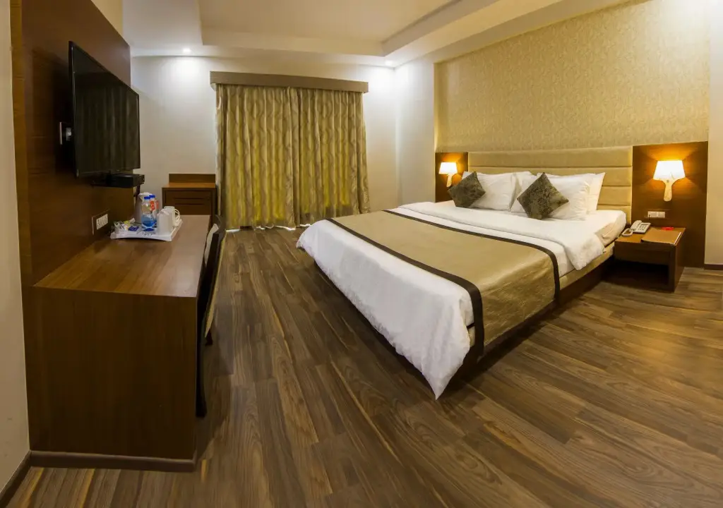Варанаси: Hotel India Varanasi