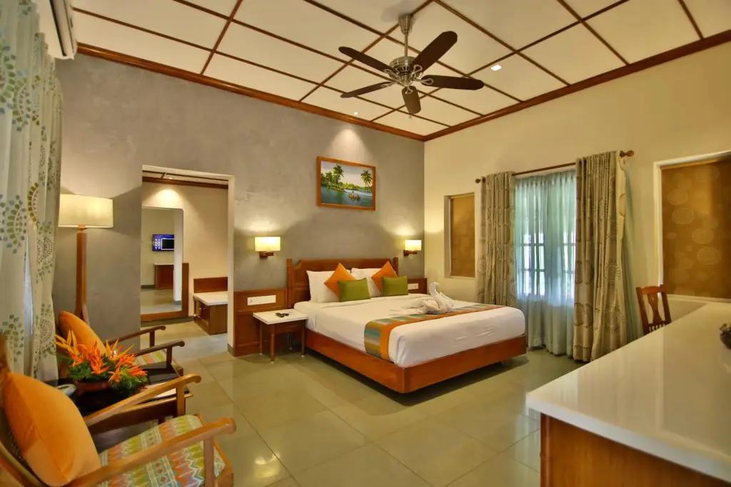 Кумараком: Lakesong Kumarakom