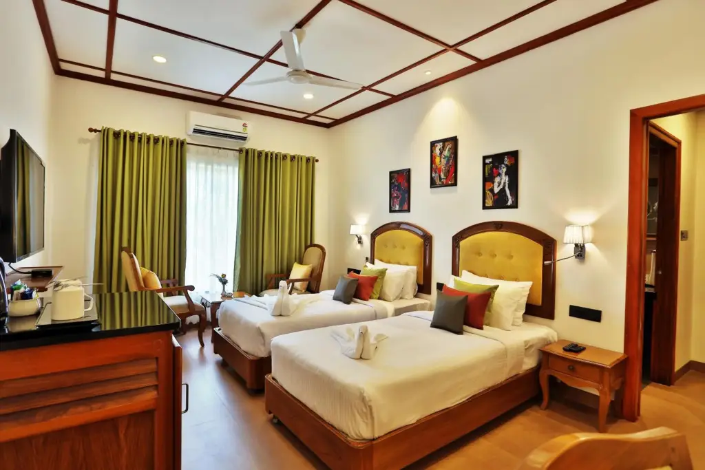 Кумараком: Lakesong Kumarakom