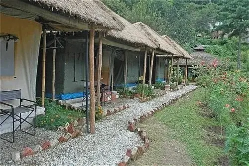 Уттаркаши: Chardham Camp Harsil Gangotri